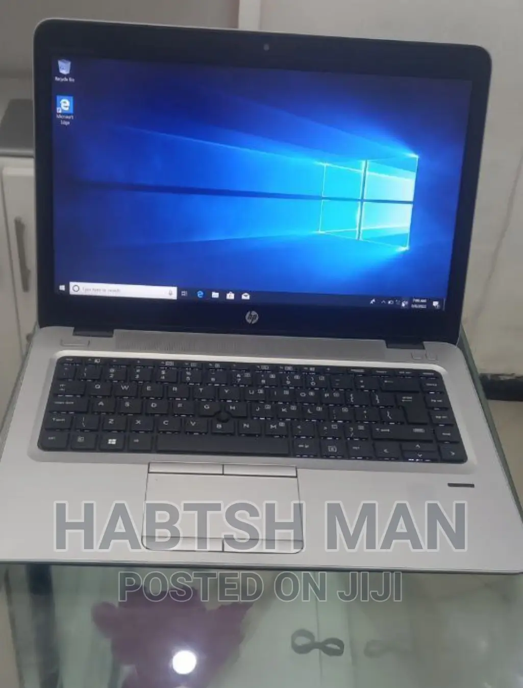 New Laptop HP EliteBook 840 8GB Intel Core I7 SSD 512GB