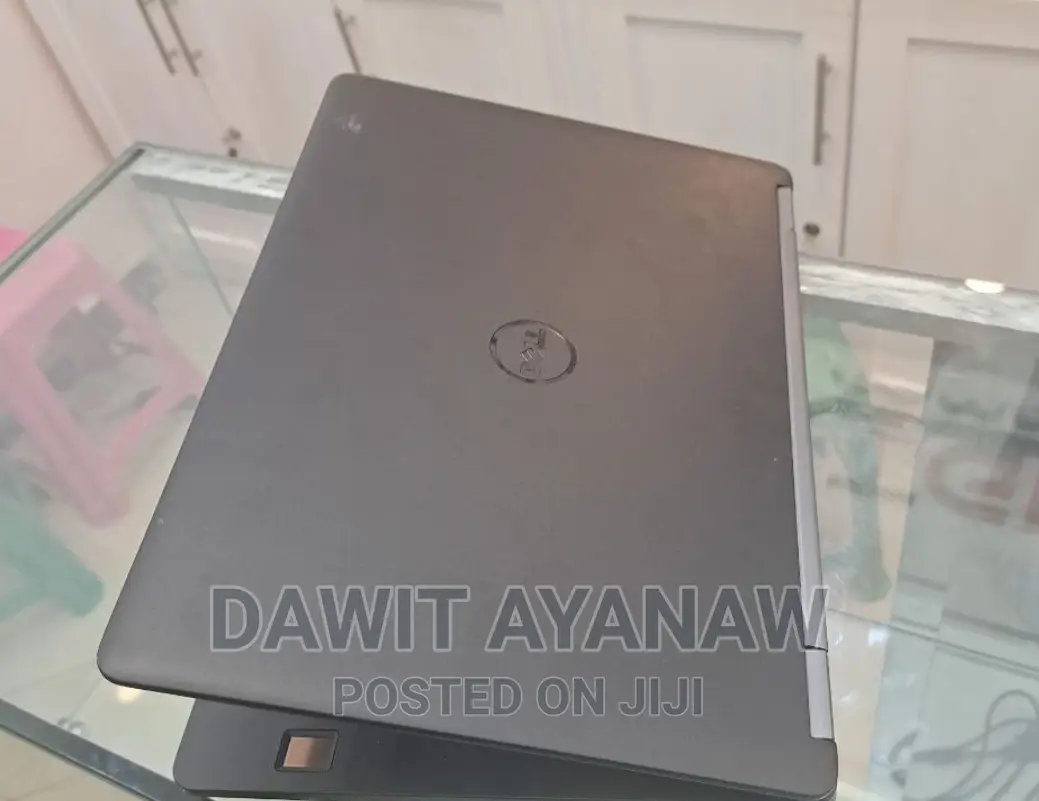 New Laptop Dell 8GB Intel Core I5 SSD 256GB