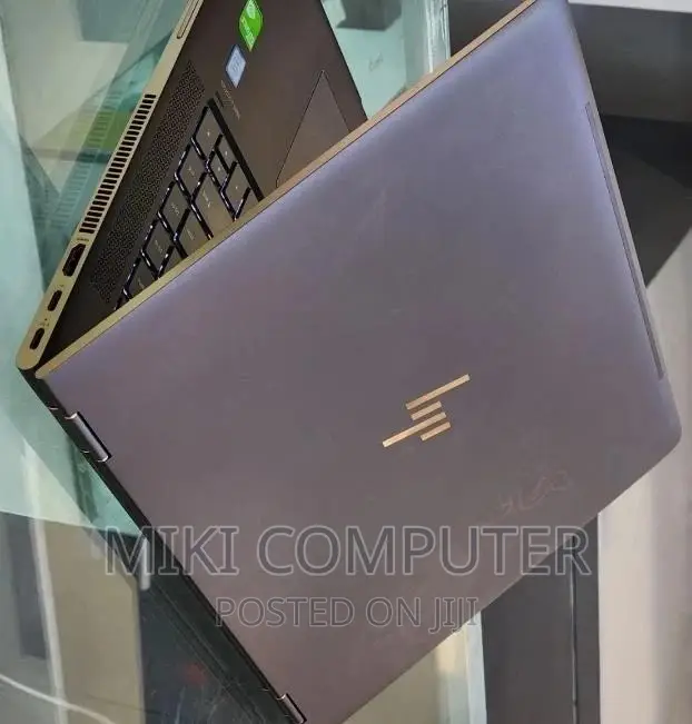 New Laptop HP Spectre X360 16GB Intel Core I7 SSD 512GB