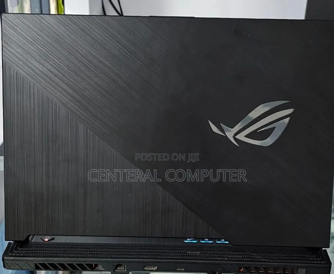 New Laptop Asus ROG Strix G15 16GB Intel Core I7 SSD 1T