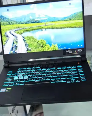 New Laptop Asus ROG Strix G15 16GB Intel Core I7 SSD 1T