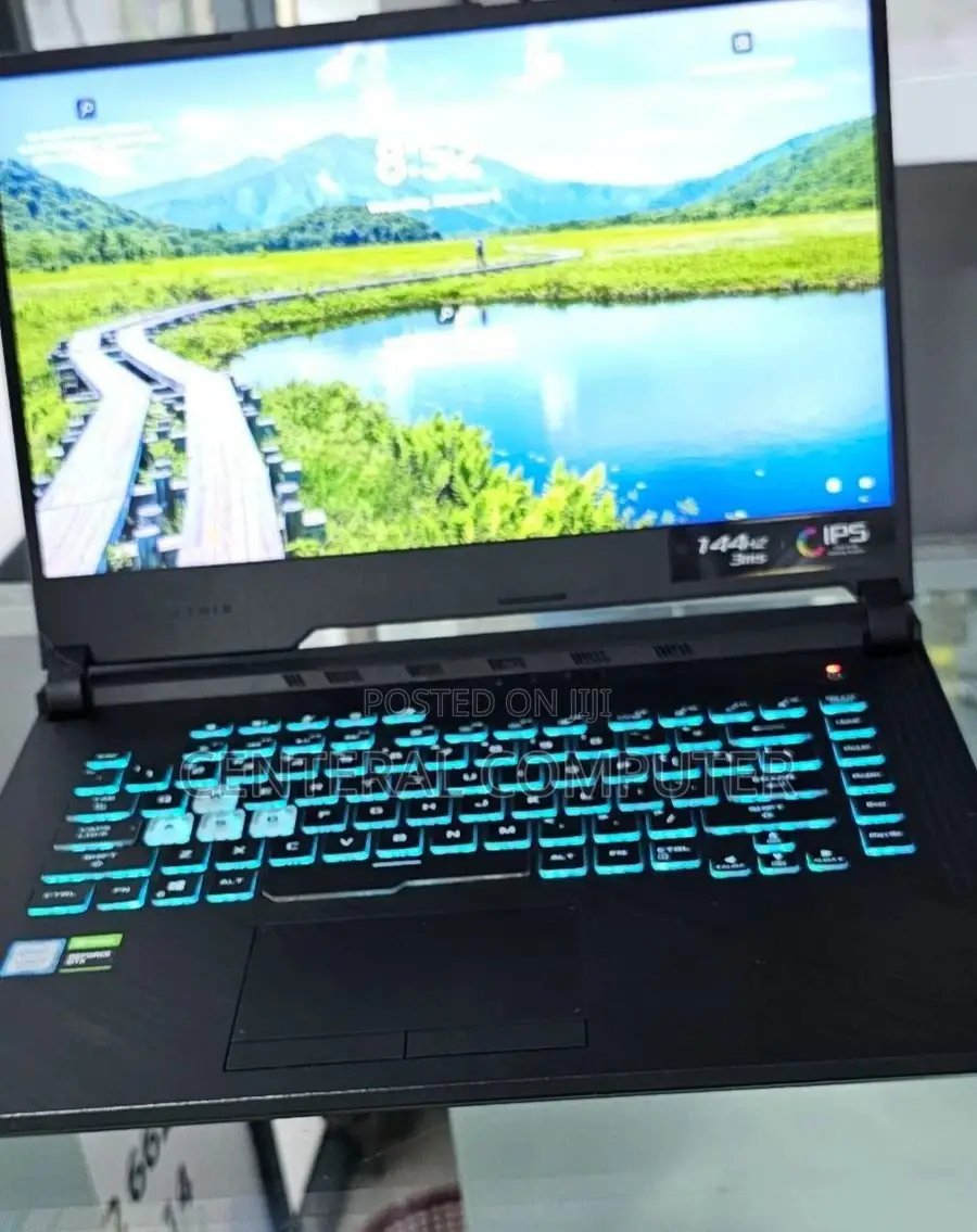 New Laptop Asus ROG Strix G15 16GB Intel Core I7 SSD 1T