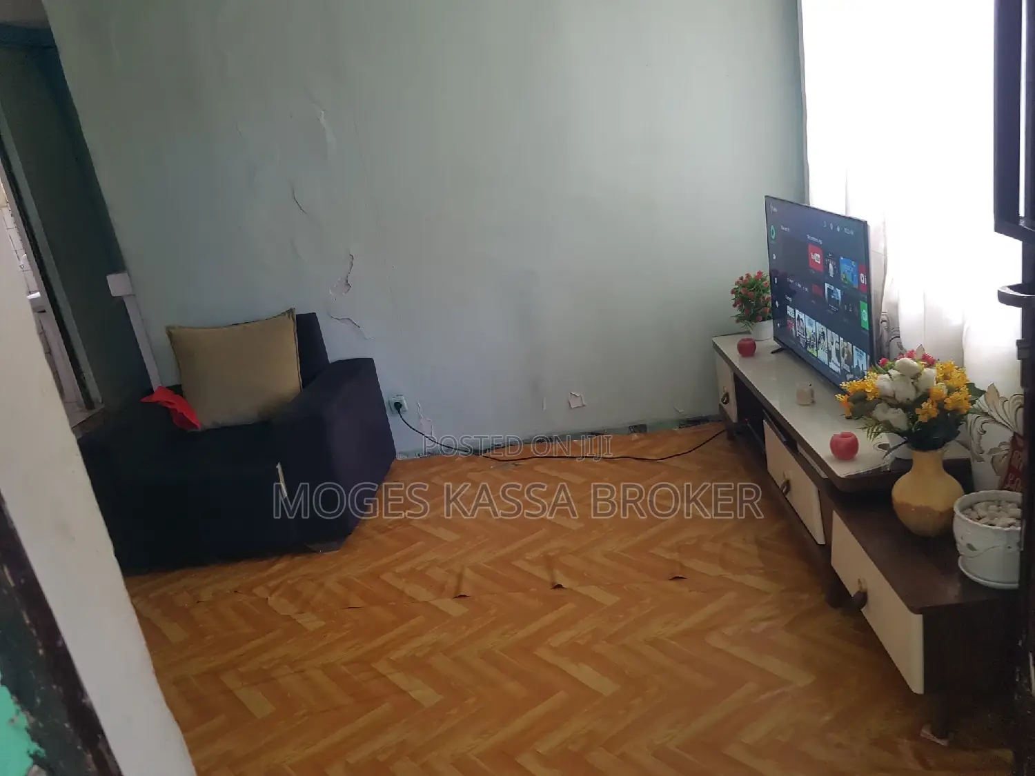 1bdrm Condo in አያት መብራት (አያት ጣፎ), Yeka for Rent