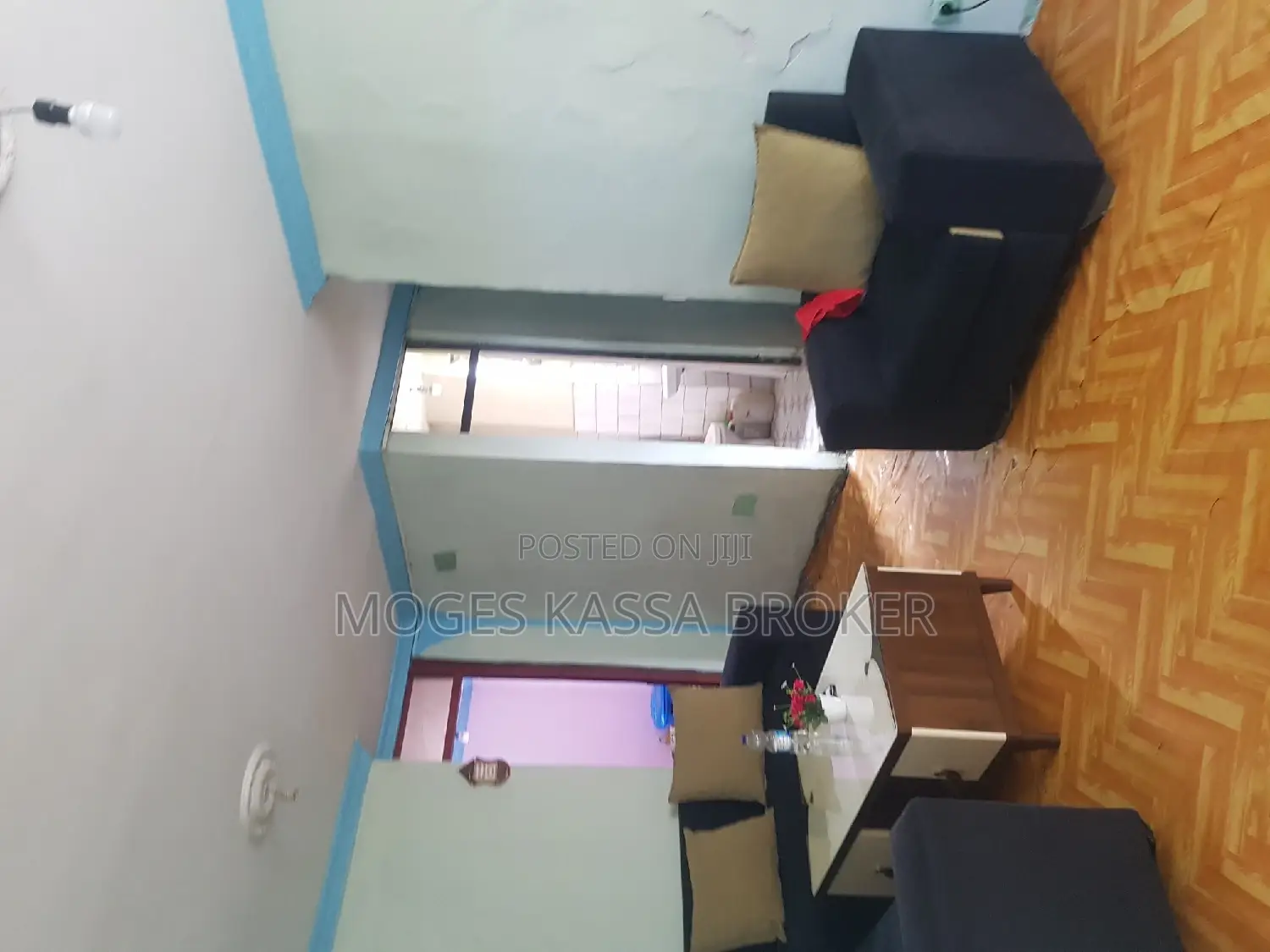 1bdrm Condo in አያት መብራት (አያት ጣፎ), Yeka for Rent