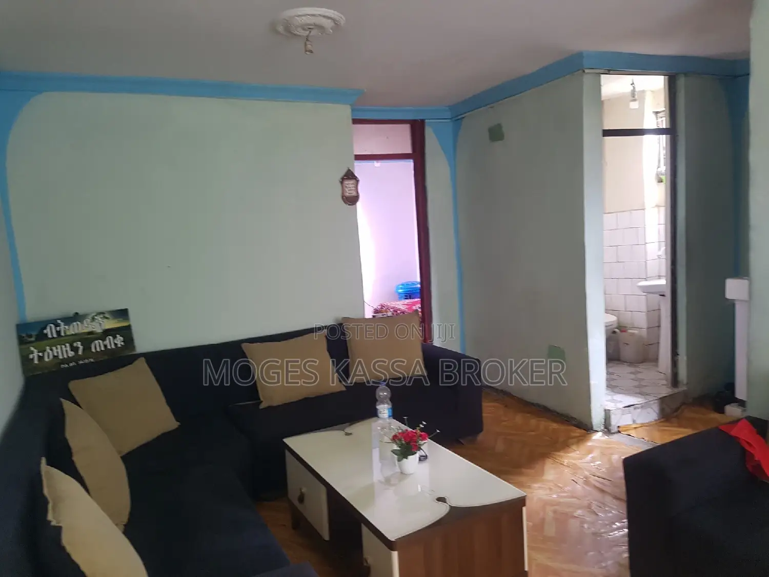 1bdrm Condo in አያት መብራት (አያት ጣፎ), Yeka for Rent