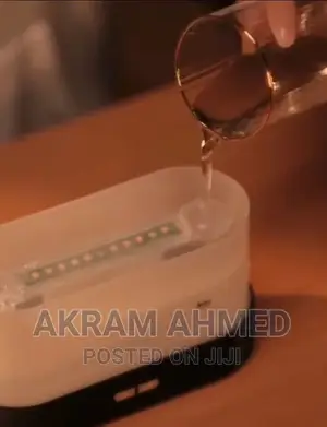 Flame Diffuser Humidifier