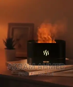Flame Diffuser Humidifier