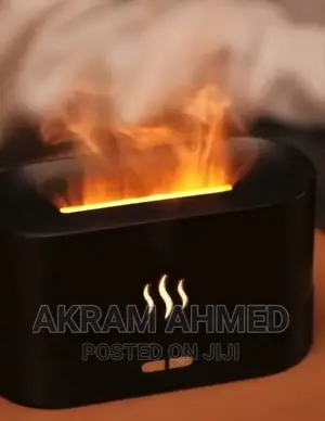 Flame Diffuser Humidifier