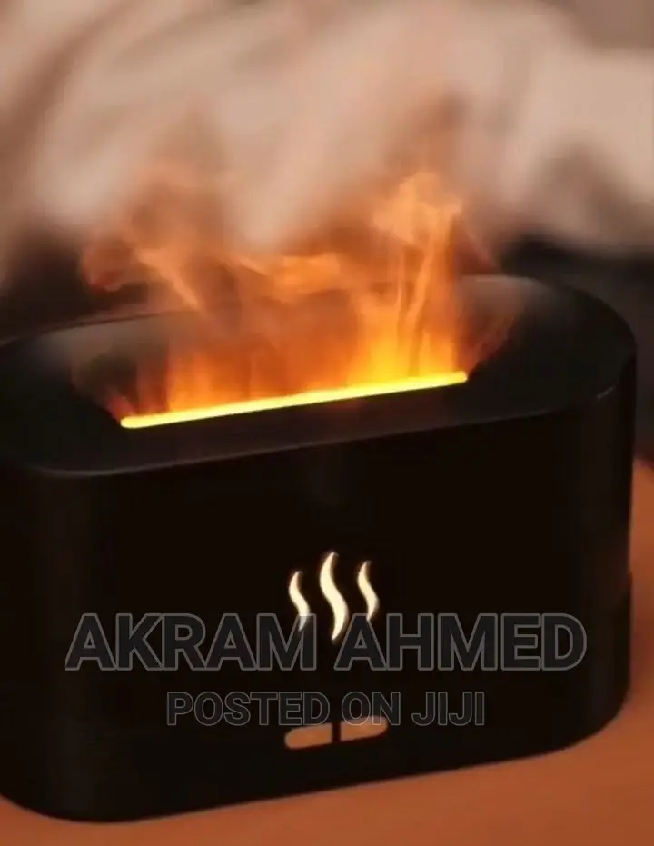 Flame Diffuser Humidifier