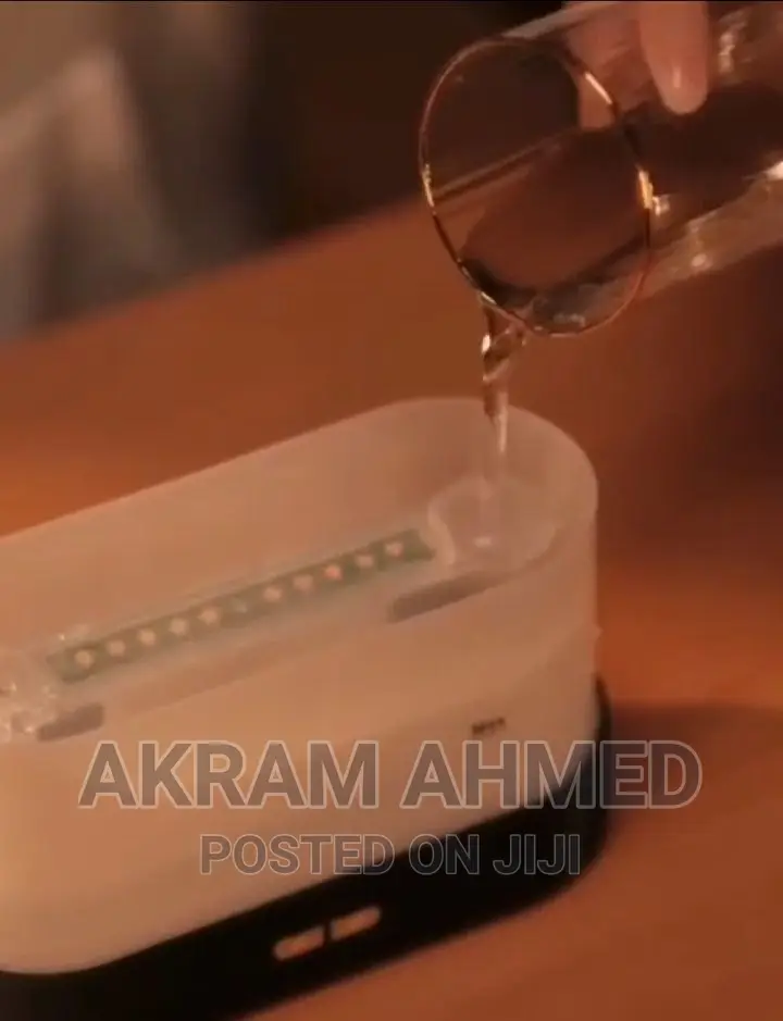 Flame Diffuser Humidifier