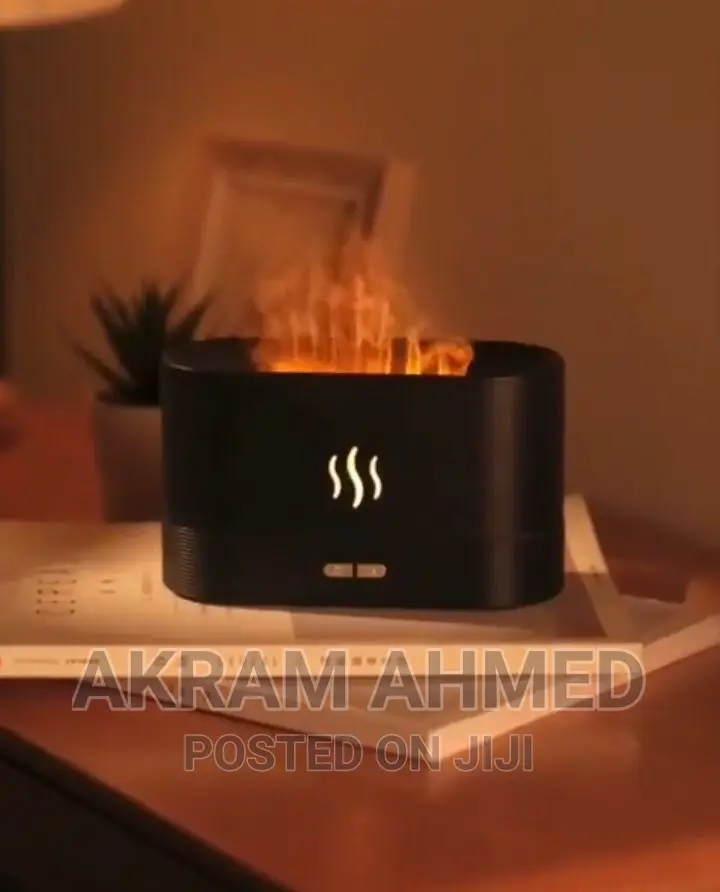 Flame Diffuser Humidifier