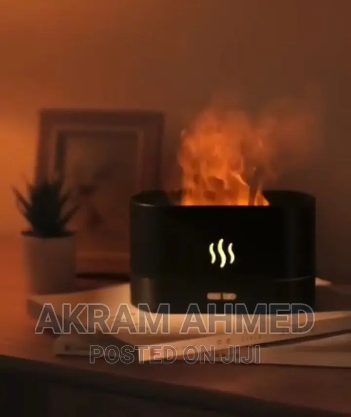 Flame Diffuser Humidifier