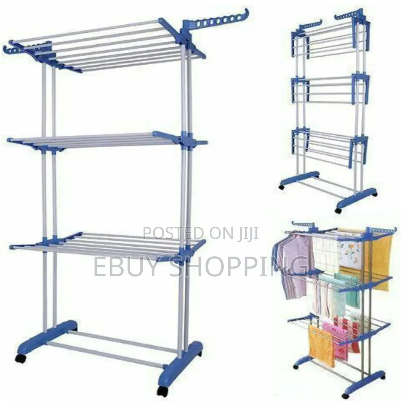 የልብስ ማስጫ (ማደረቂያ)