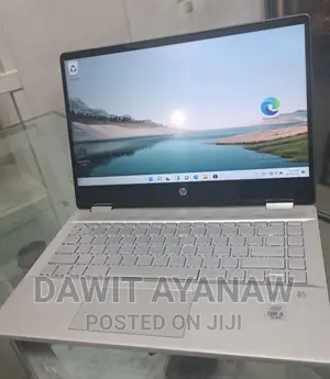 New Laptop HP Pavilion 13 8GB Intel Core I5 SSD 512GB