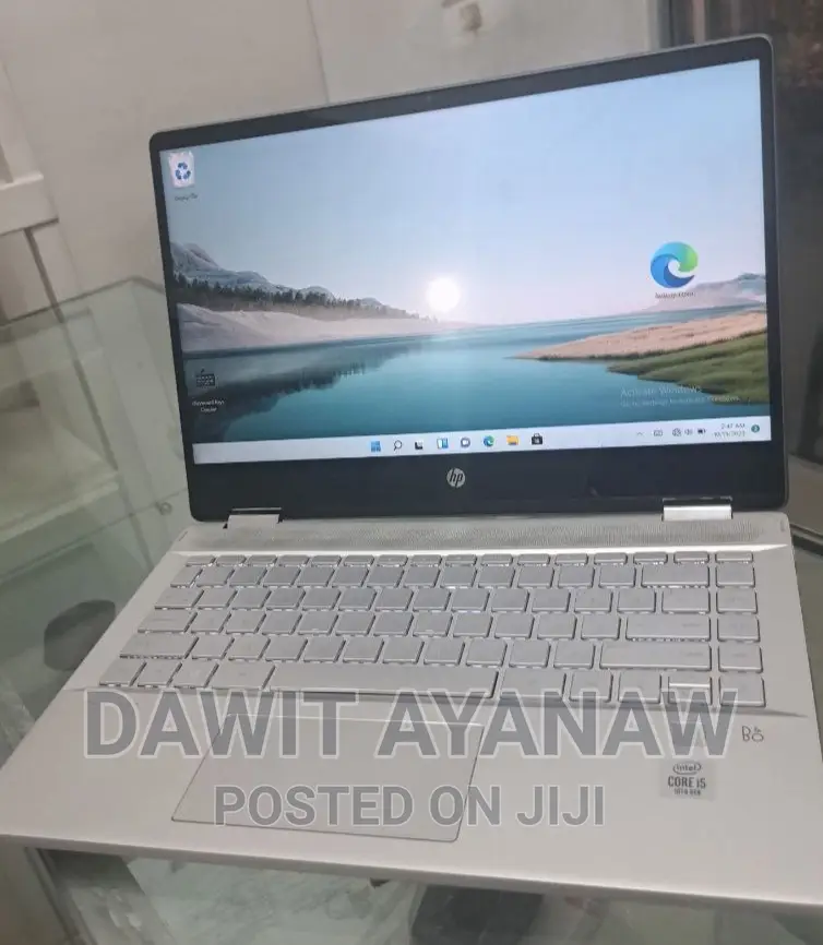 New Laptop HP Pavilion 13 8GB Intel Core I5 SSD 512GB