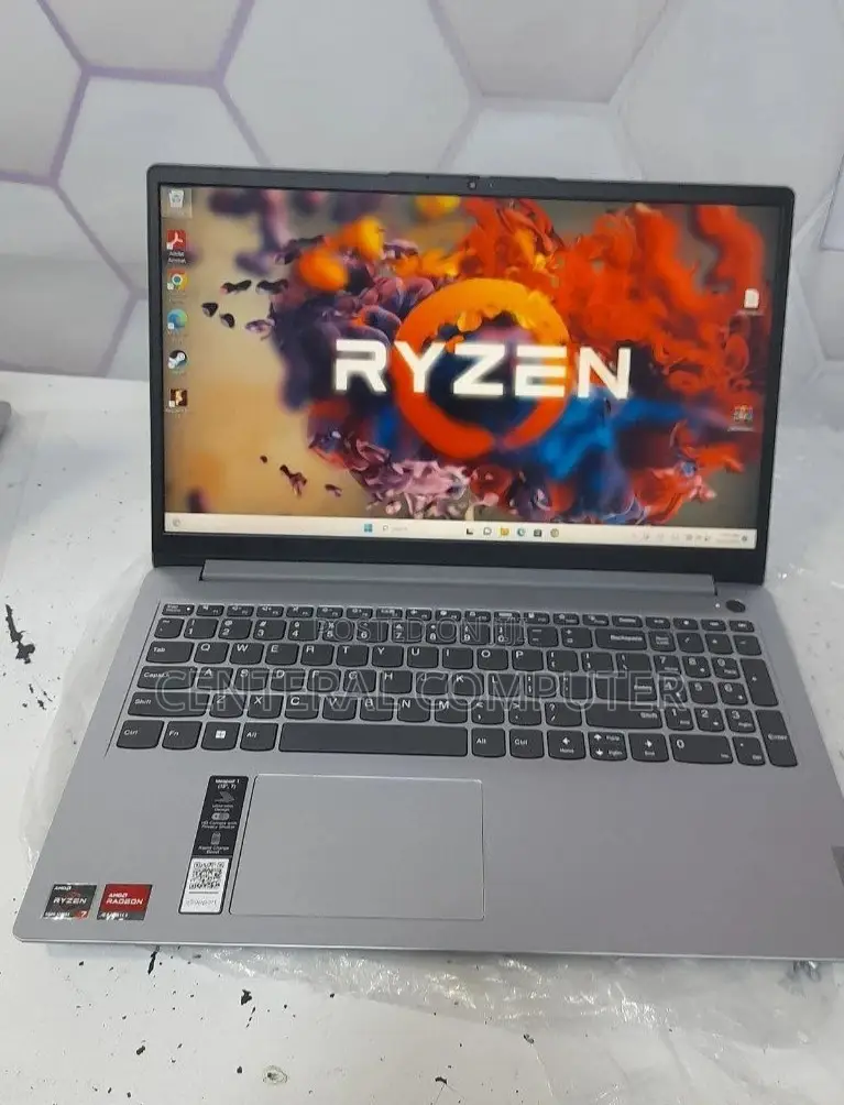 New Laptop Lenovo IdeaPad U400 12GB AMD Ryzen 7 SSD 512GB