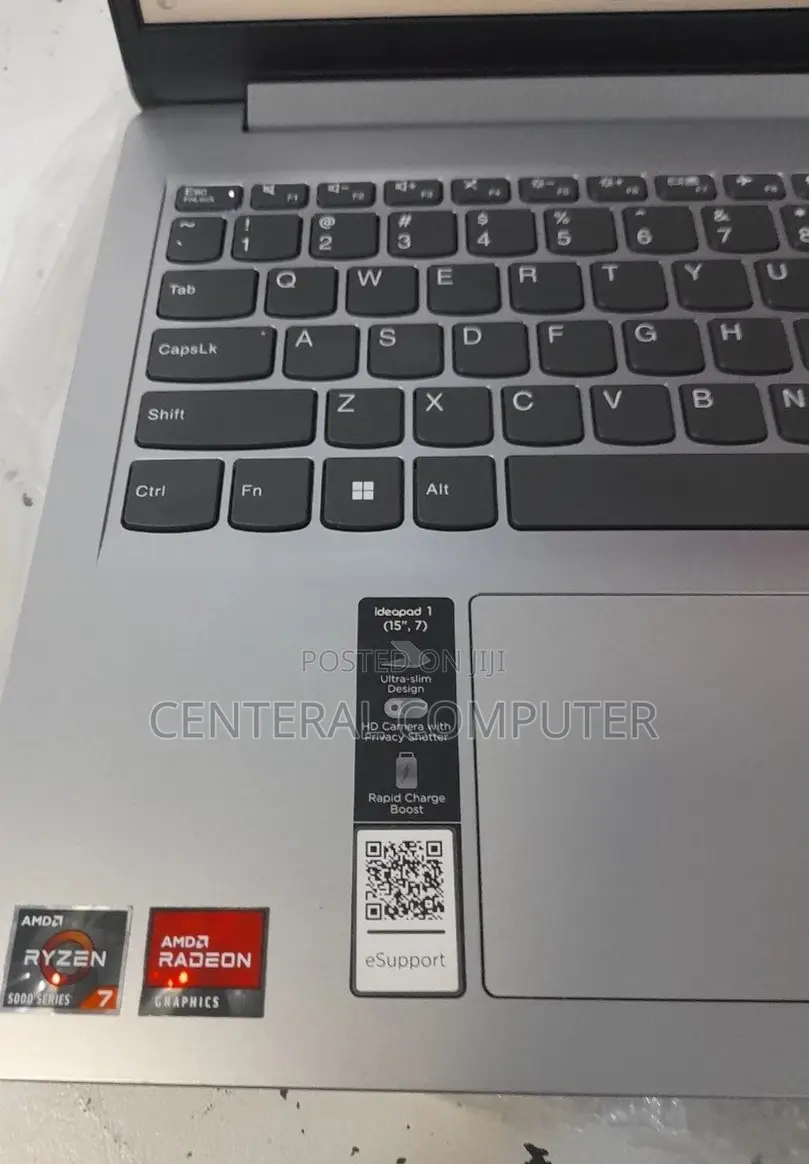 New Laptop Lenovo IdeaPad U400 12GB AMD Ryzen 7 SSD 512GB