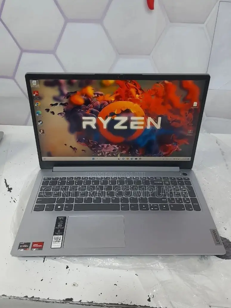 New Laptop Lenovo IdeaPad U400 12GB AMD Ryzen 7 SSD 512GB