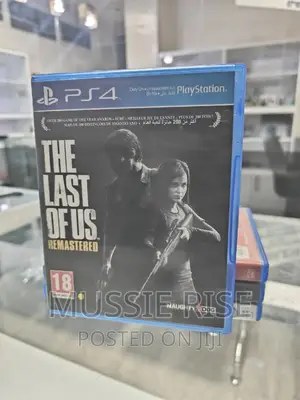 Ps4 Game Cd
