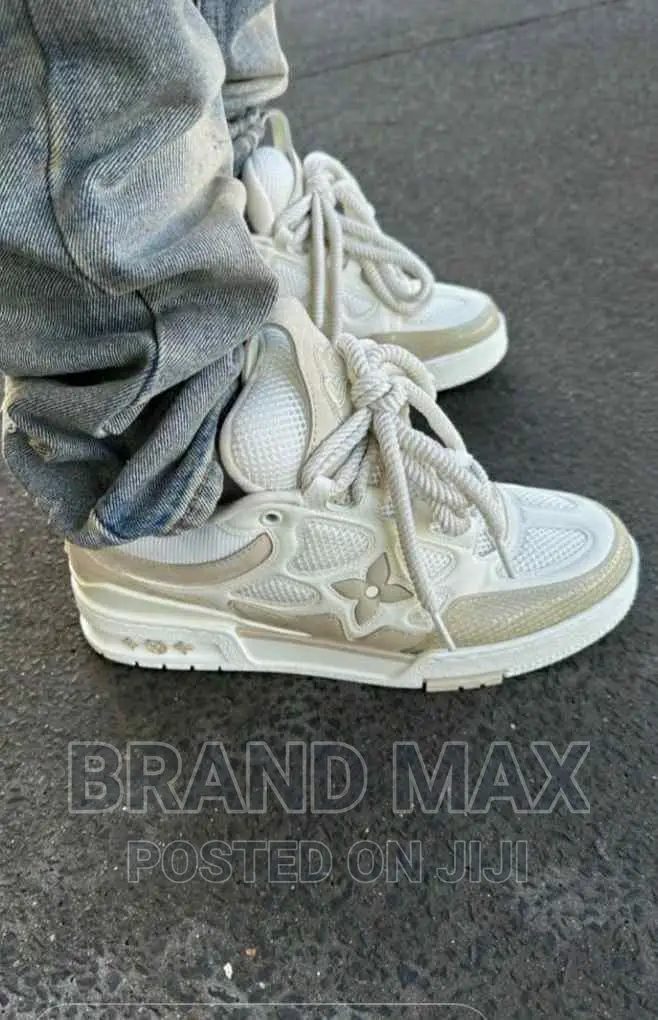 Louis Vuitton LV Trainers 2023 Premium Quality