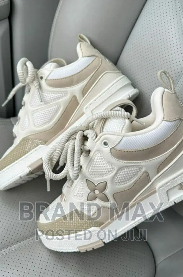Louis Vuitton LV Trainers 2023 Premium Quality