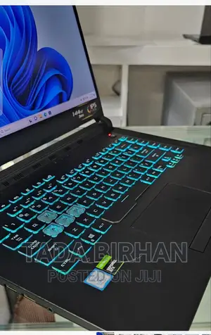 Photo - New Laptop Asus ROG Strix G15 16GB Intel Core I7 SSD 1T