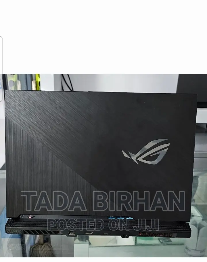 New Laptop Asus ROG Strix G15 16GB Intel Core I7 SSD 1T