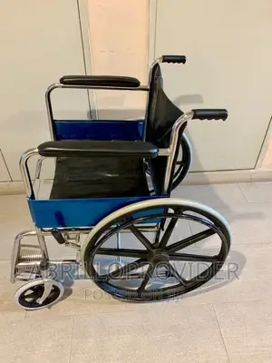 Photo - Mobile Wheelchair/Eldery Wheelchair/Hospital Wheelchair