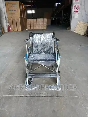 Folding Wheelchair/New Wheelchair/Packed Wheelchair/Delivery