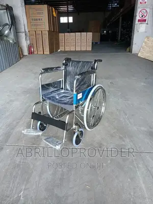 Folding Wheelchair/New Wheelchair/Packed Wheelchair/Delivery
