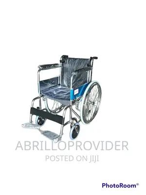 Movable Wheelchair/Transport Wheelchair/Easy Care Wheelchair