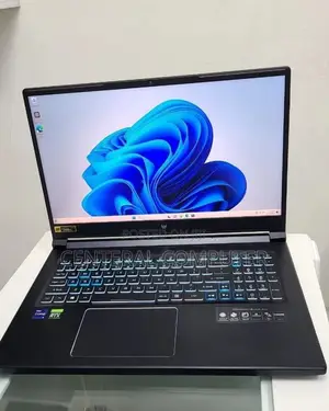 New Laptop Acer Predator Helios 300 16GB Intel Core I7 SSD 1T