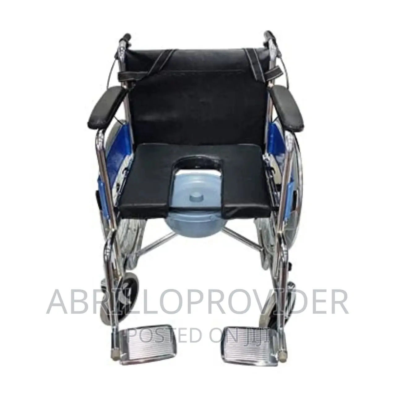 Toielet Wheelchair/Commode Chair/New Packed Wheelchair