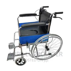 Toielet Wheelchair/Commode Chair/New Packed Wheelchair