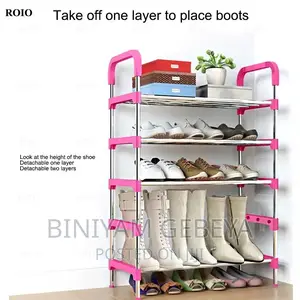 Staineless Steel Multi Function Rack