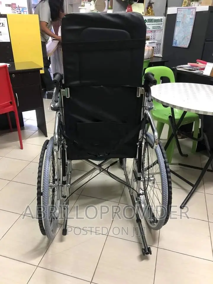Reclining Wheelchair/Commode Wheelchair/Newwheelchair
