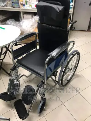 Reclining Wheelchair/Commode Wheelchair/Newwheelchair