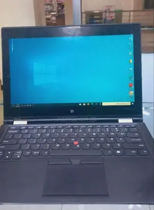 New Laptop Lenovo ThinkPad Yoga 8GB Intel Core I5 SSD 512GB