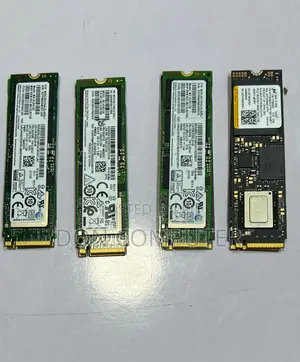 Photo - Nvme M.2 SSD