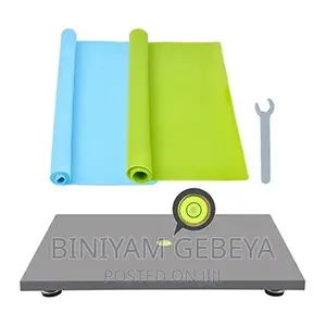 የስፖርት መስሪያ ምንጣፍ