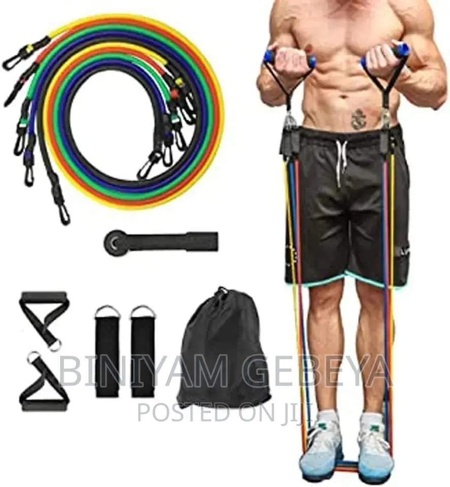 Power Resistance Band