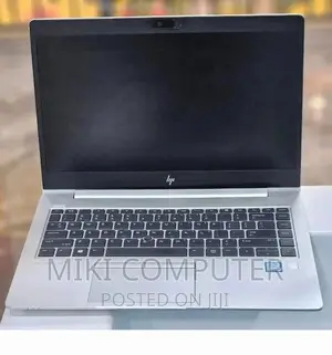 New Laptop HP EliteBook 830 G6 8GB Intel Core i5 SSD 256GB