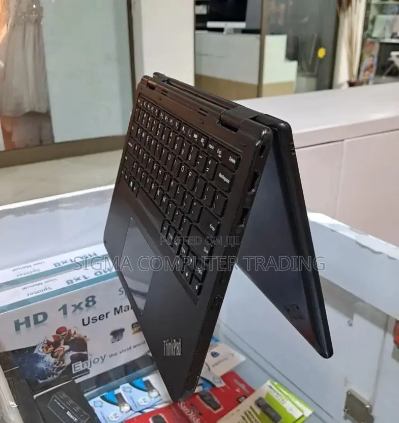 New Laptop Lenovo ThinkPad Yoga 4GB Intel Core 2 Quad HDD 500GB