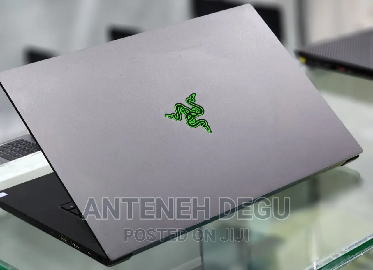 New Laptop Razer Blade 16GB Intel Core I7 SSD 1T
