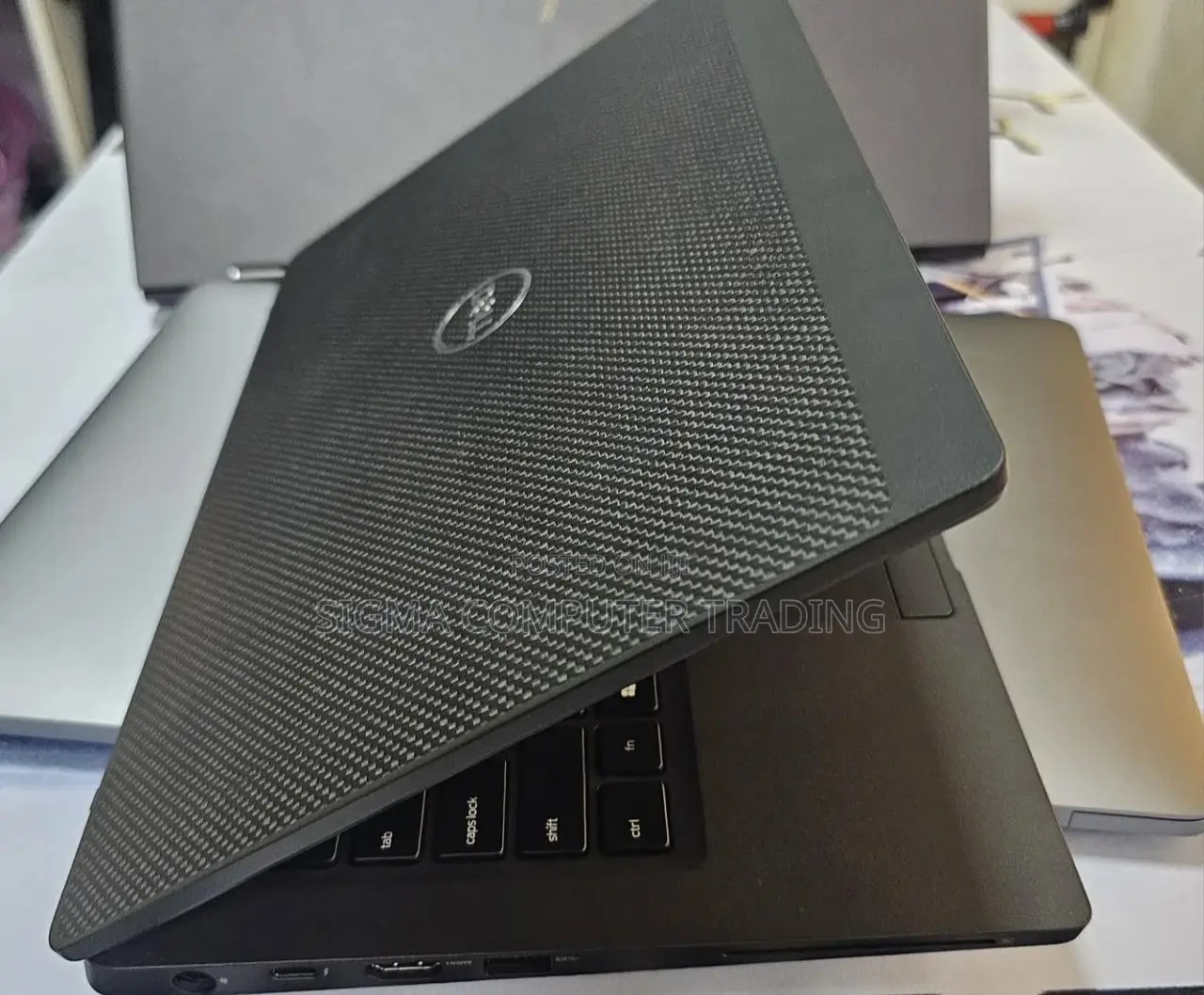 New Laptop Dell Latitude 7300 8GB Intel Core I5 SSD 256GB