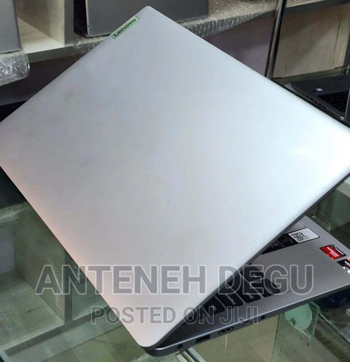 New Laptop Lenovo IdeaPad 1 12GB AMD Ryzen 7 SSD 512GB