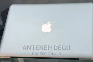 New Laptop Apple MacBook 2012 4GB Intel Core I5 HDD 500GB