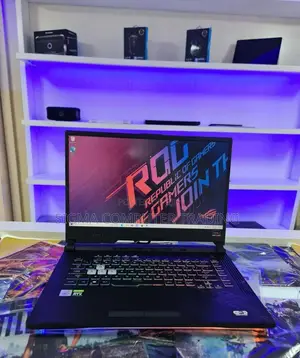 New Laptop Asus ROG Strix G15 16GB Intel Core I7 SSD 512GB