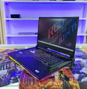 New Laptop Asus ROG Strix G15 16GB Intel Core I7 SSD 512GB