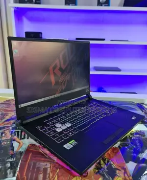 New Laptop Asus ROG Strix G15 16GB Intel Core I7 SSD 512GB